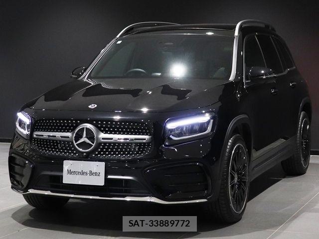 Mercedes Benz GLB-CLASS 2026-05 8525735-5