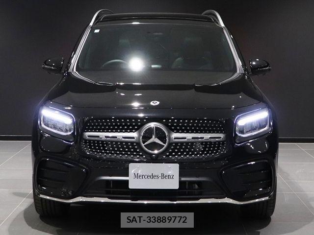 Mercedes Benz GLB-CLASS 2026-05 8525735-6