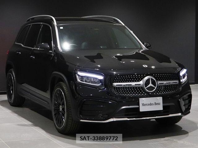 Mercedes Benz GLB-CLASS 2026-05 8525735-7