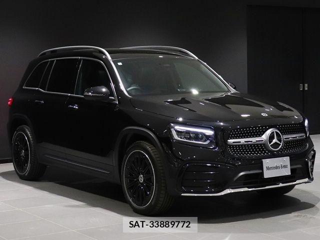 Mercedes Benz GLB-CLASS 2026-05 8525735-8