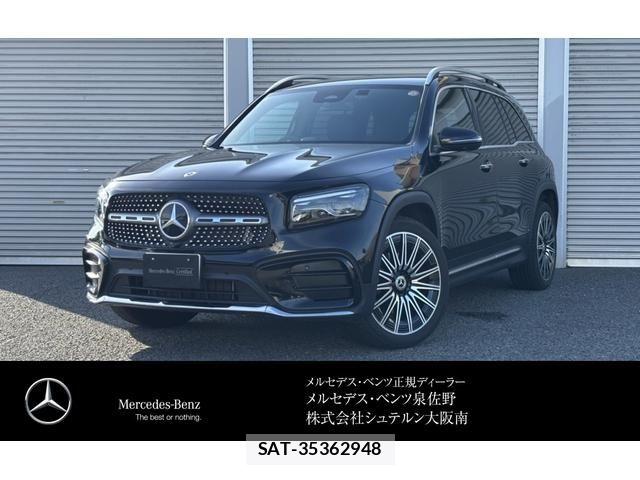 Mercedes Benz GLB-CLASS 2024-08 8525739-0