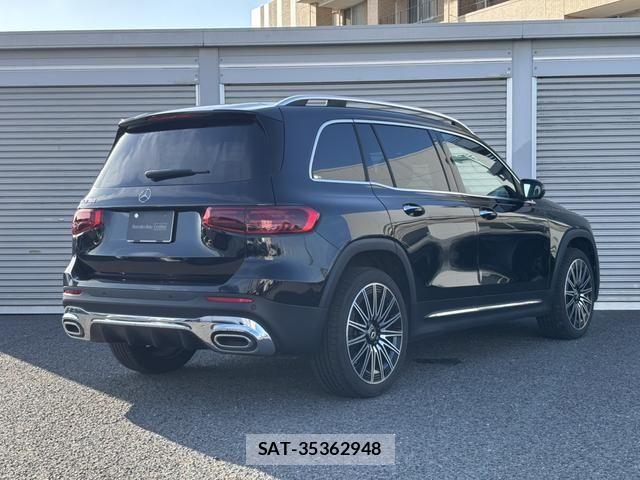 Mercedes Benz GLB-CLASS 2024-08 8525739-2