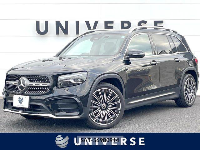 Mercedes Benz GLB-CLASS 2024-07 8525738-0