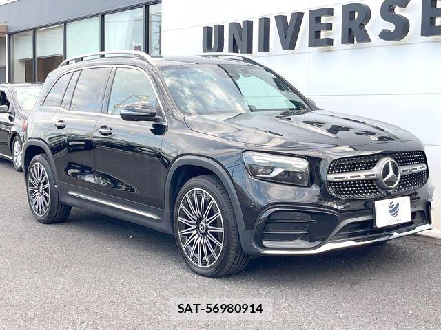 Mercedes Benz GLB-CLASS 2024-07 8525738-17