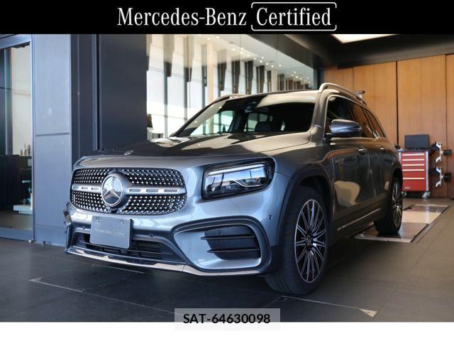 Mercedes Benz GLB-CLASS 2024-08 8562647-0