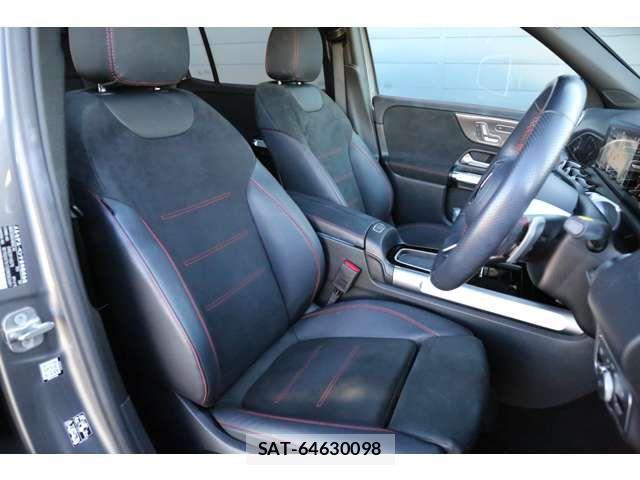 Mercedes Benz GLB-CLASS 2024-08 8562647-11