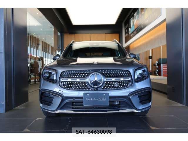 Mercedes Benz GLB-CLASS 2024-08 8562647-3