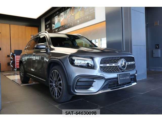 Mercedes Benz GLB-CLASS 2024-08 8562647-4