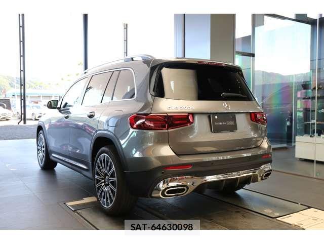 Mercedes Benz GLB-CLASS 2024-08 8562647-5