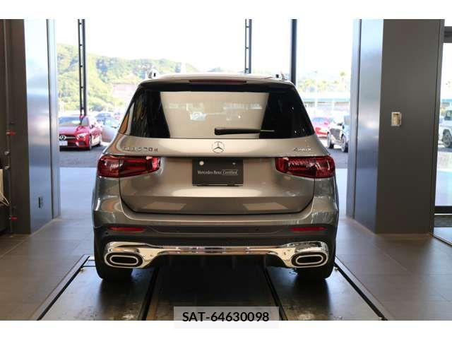 Mercedes Benz GLB-CLASS 2024-08 8562647-6