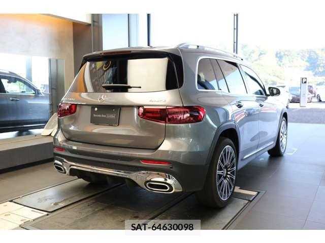 Mercedes Benz GLB-CLASS 2024-08 8562647-7