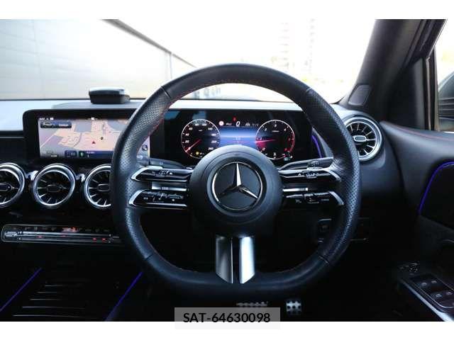 Mercedes Benz GLB-CLASS 2024-08 8562647-8