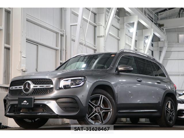 Mercedes Benz GLB-CLASS 2022-09 8562646-0