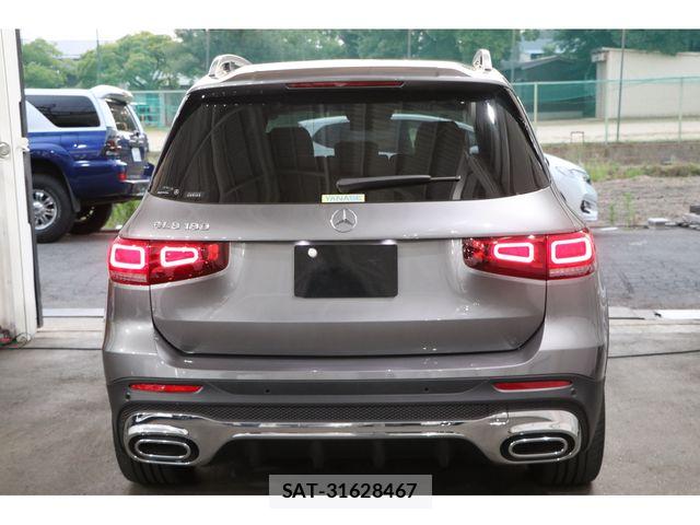 Mercedes Benz GLB-CLASS 2022-09 8562646-10
