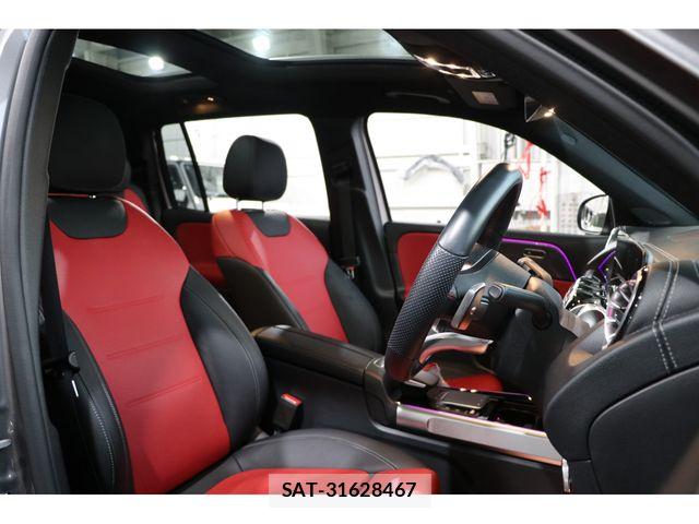 Mercedes Benz GLB-CLASS 2022-09 8562646-12