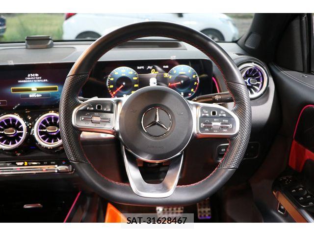 Mercedes Benz GLB-CLASS 2022-09 8562646-16