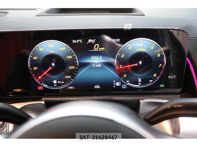 Mercedes Benz GLB-CLASS 2022-09 8562646-17