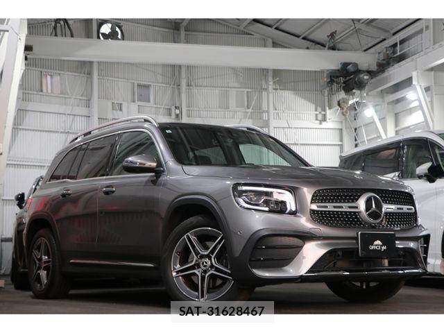 Mercedes Benz GLB-CLASS 2022-09 8562646-1