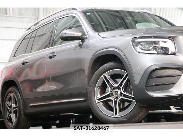 Mercedes Benz GLB-CLASS 2022-09 8562646-24