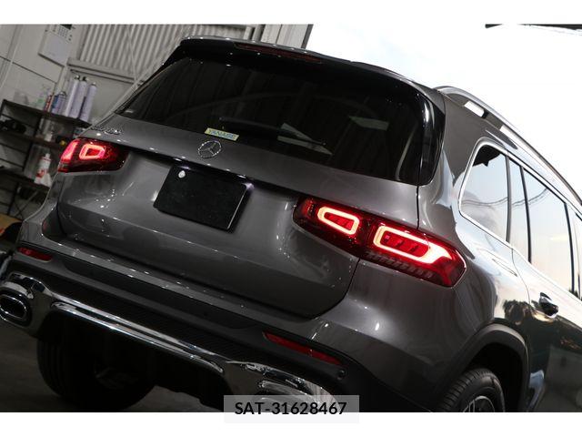 Mercedes Benz GLB-CLASS 2022-09 8562646-27