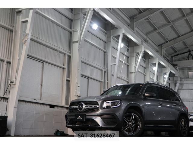 Mercedes Benz GLB-CLASS 2022-09 8562646-28