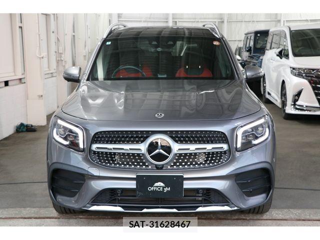 Mercedes Benz GLB-CLASS 2022-09 8562646-2