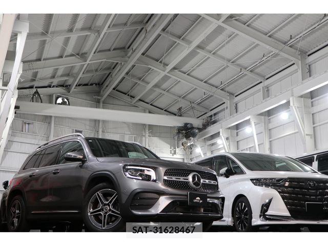 Mercedes Benz GLB-CLASS 2022-09 8562646-29
