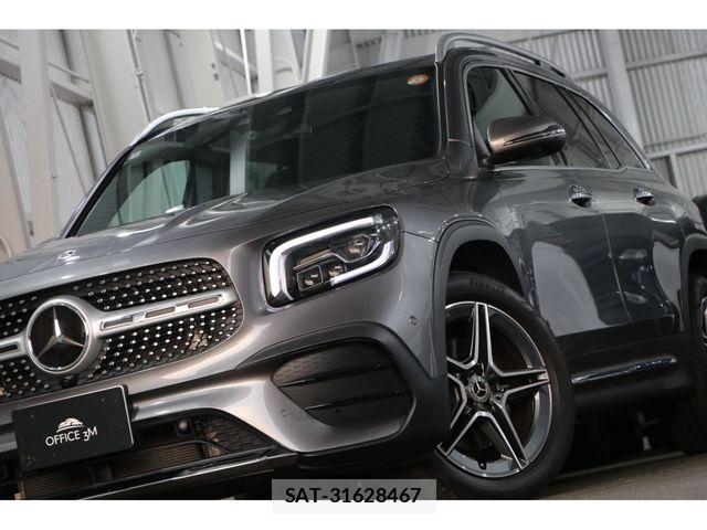 Mercedes Benz GLB-CLASS 2022-09 8562646-3