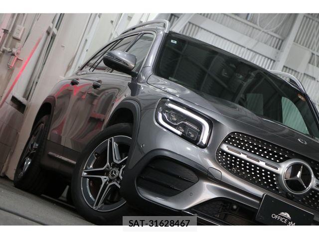 Mercedes Benz GLB-CLASS 2022-09 8562646-4