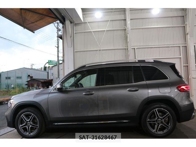 Mercedes Benz GLB-CLASS 2022-09 8562646-5