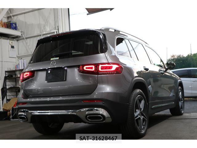 Mercedes Benz GLB-CLASS 2022-09 8562646-6