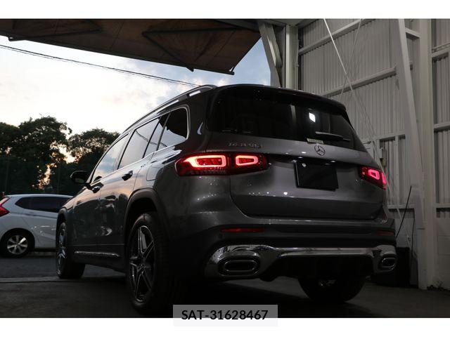 Mercedes Benz GLB-CLASS 2022-09 8562646-8