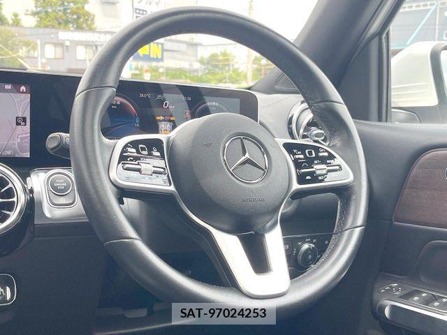 Mercedes Benz GLB-CLASS 2020-09 8562648-12