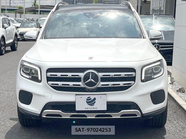 Mercedes Benz GLB-CLASS 2020-09 8562648-15