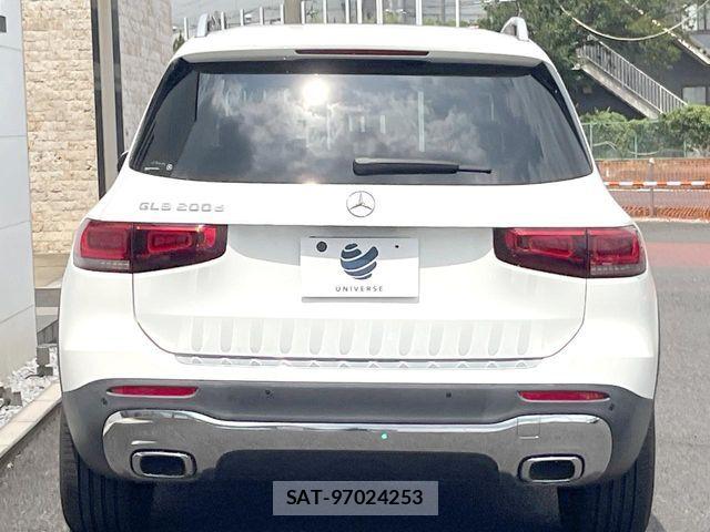 Mercedes Benz GLB-CLASS 2020-09 8562648-16
