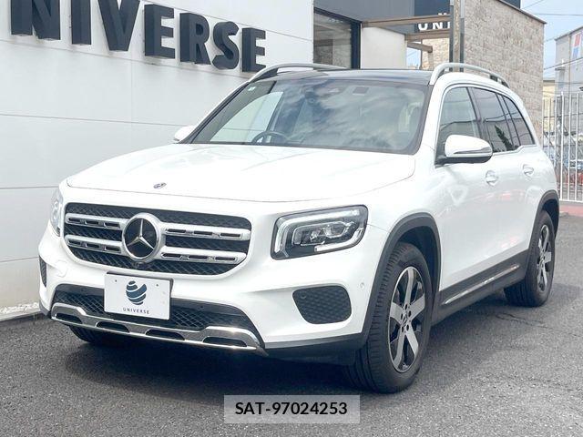 Mercedes Benz GLB-CLASS 2020-09 8562648-17