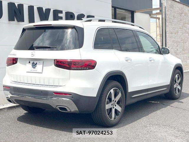 Mercedes Benz GLB-CLASS 2020-09 8562648-18