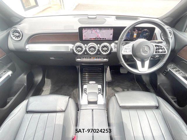 Mercedes Benz GLB-CLASS 2020-09 8562648-1