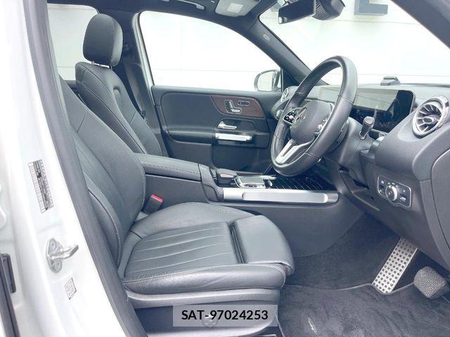 Mercedes Benz GLB-CLASS 2020-09 8562648-8