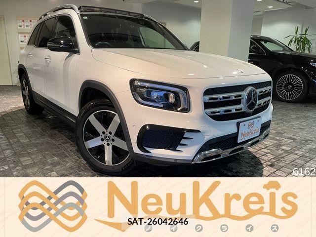 Mercedes Benz GLB-CLASS 2020-11 8562650-0