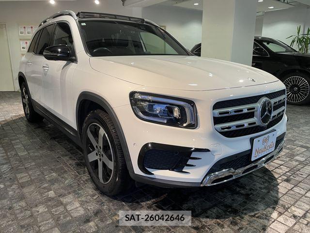 Mercedes Benz GLB-CLASS 2020-11 8562650-16