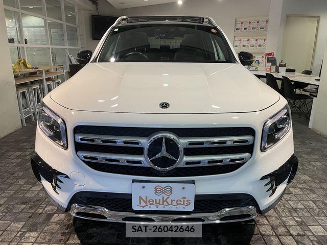 Mercedes Benz GLB-CLASS 2020-11 8562650-17