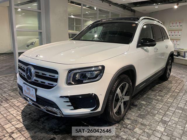 Mercedes Benz GLB-CLASS 2020-11 8562650-18