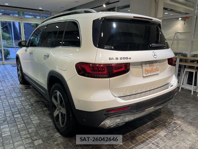 Mercedes Benz GLB-CLASS 2020-11 8562650-19
