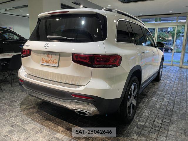 Mercedes Benz GLB-CLASS 2020-11 8562650-21