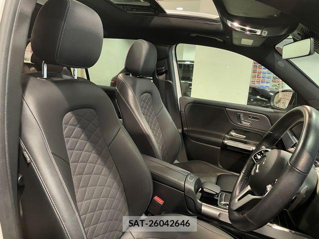 Mercedes Benz GLB-CLASS 2020-11 8562650-23