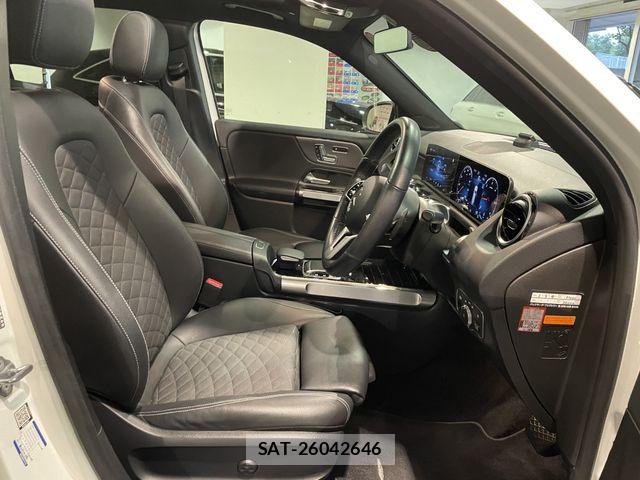 Mercedes Benz GLB-CLASS 2020-11 8562650-24