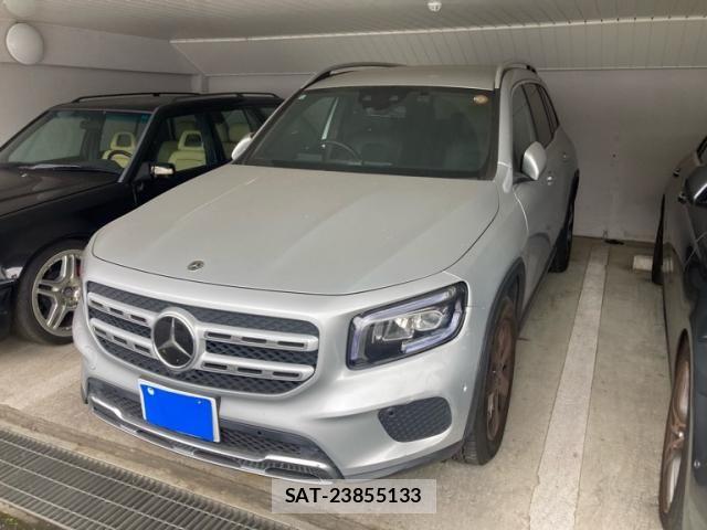 Mercedes Benz GLB-CLASS 2021-09 8562653-0