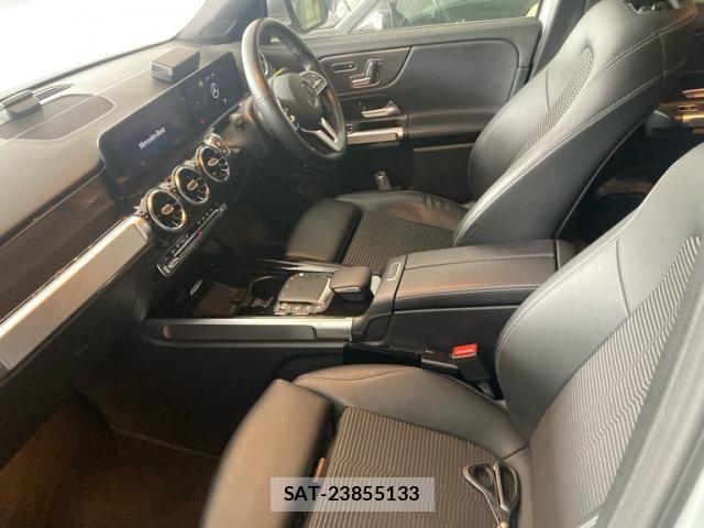 Mercedes Benz GLB-CLASS 2021-09 8562653-9