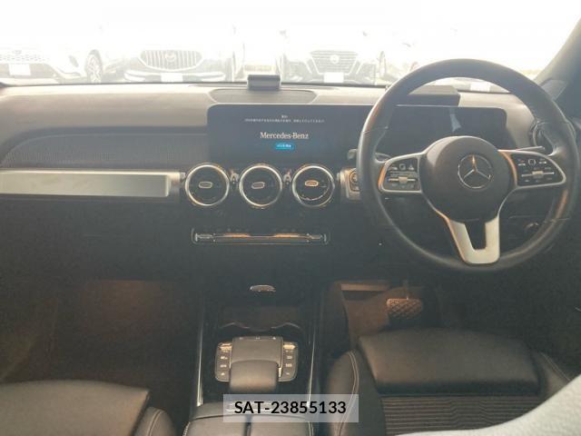 Mercedes Benz GLB-CLASS 2021-09 8562653-14